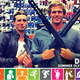 Illustration for article titled Olympics Field Guide: Nick D'Arcy And Kenrick Monk, Idiot Gun-Toting Aussie Swimmers